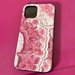 Pink iPhone Case 12 Pro